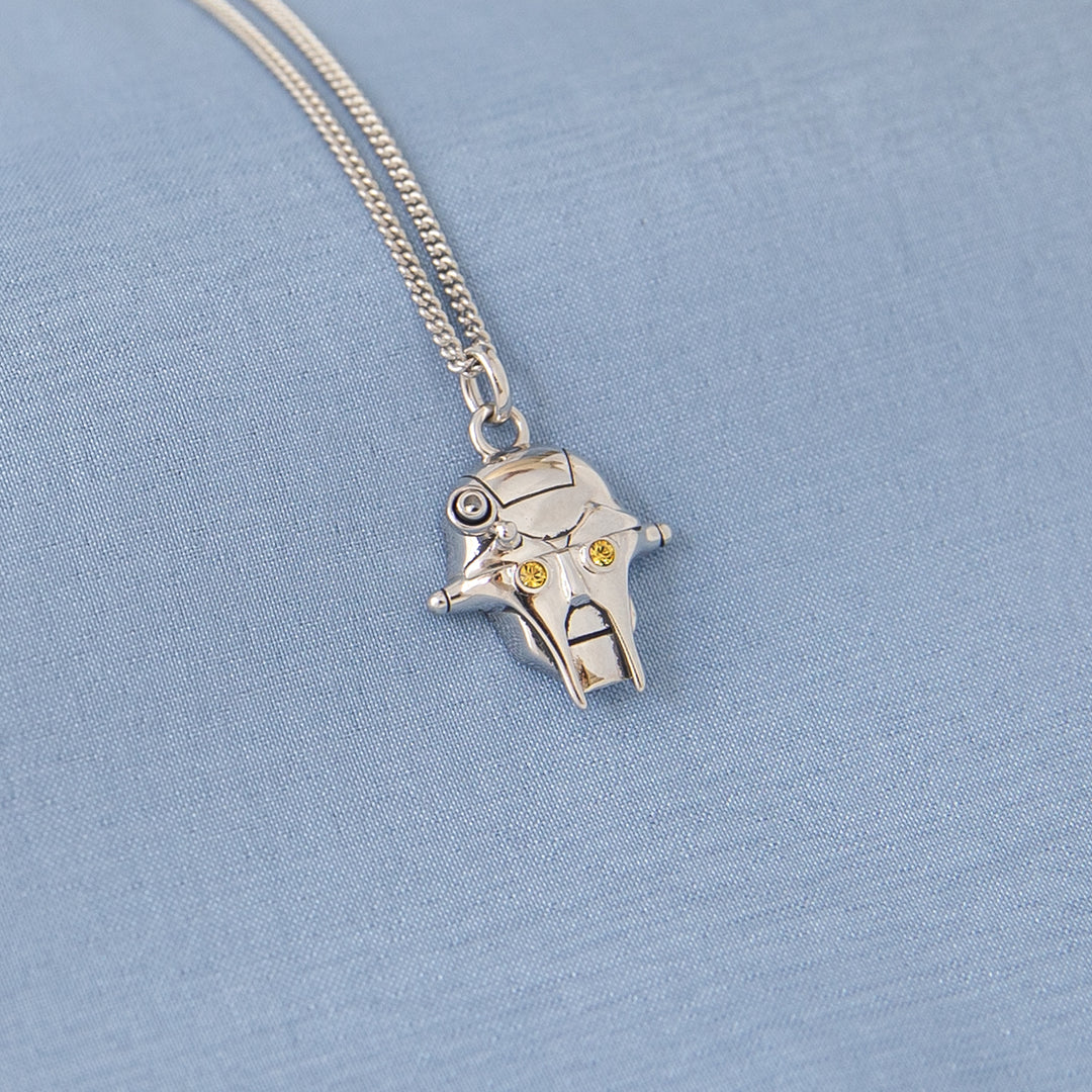 Star Wars X RockLove Huyang Droid Necklace