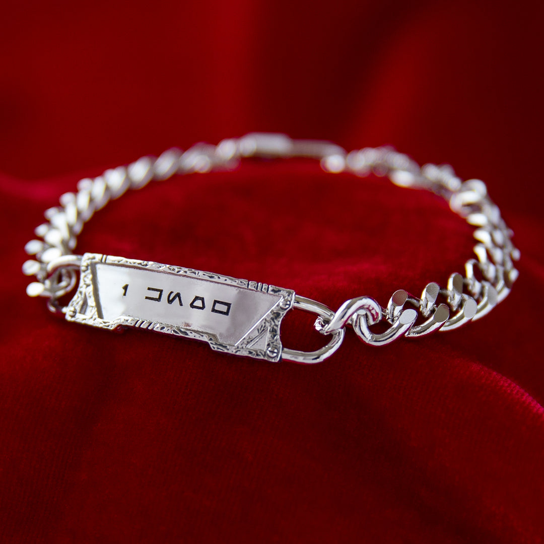 STAR WARS X RockLove GALACTIC FORGE I Know Bracelet