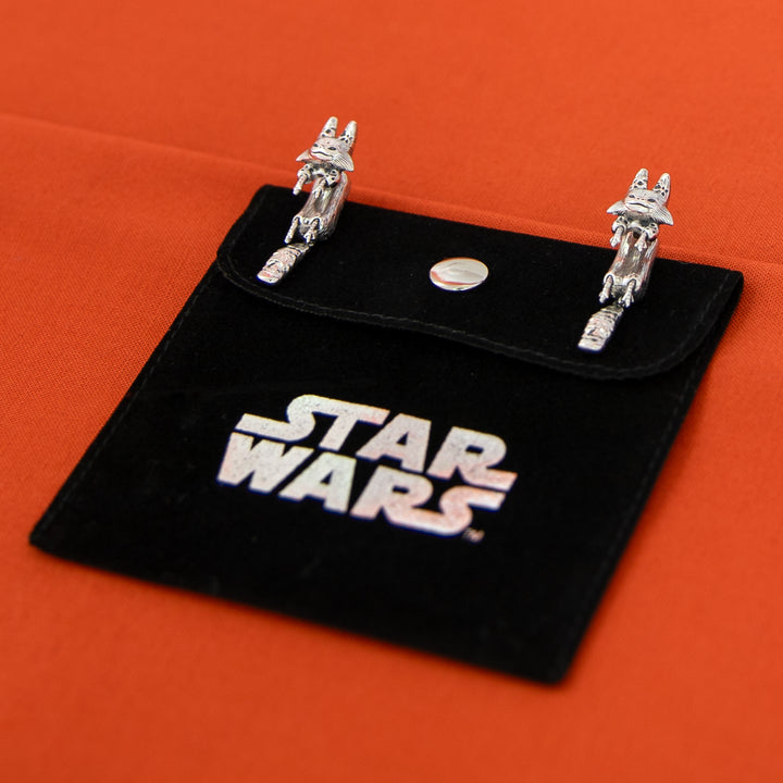 Star Wars X RockLove Loth-cat Earrings