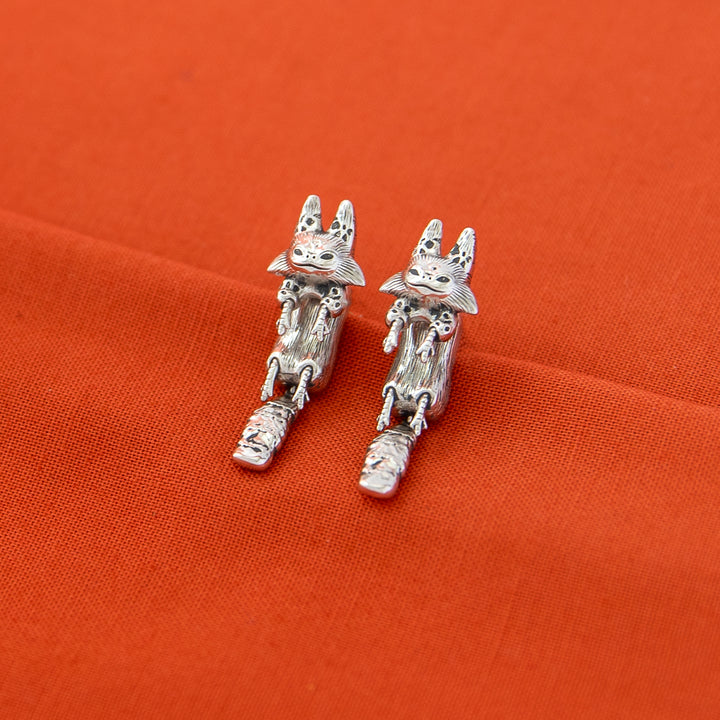 Star Wars X RockLove Loth-cat Earrings