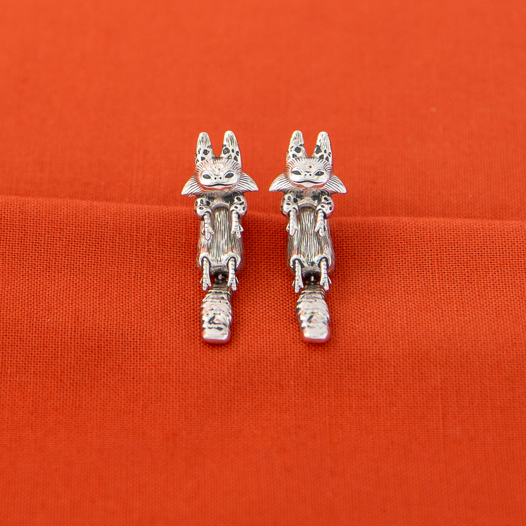Star Wars X RockLove Loth-cat Earrings