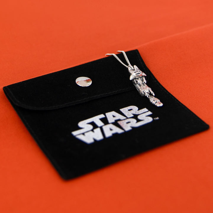 Star Wars X RockLove Loth-cat Necklace