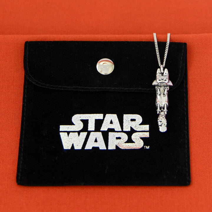 Star Wars X RockLove Loth-cat Necklace