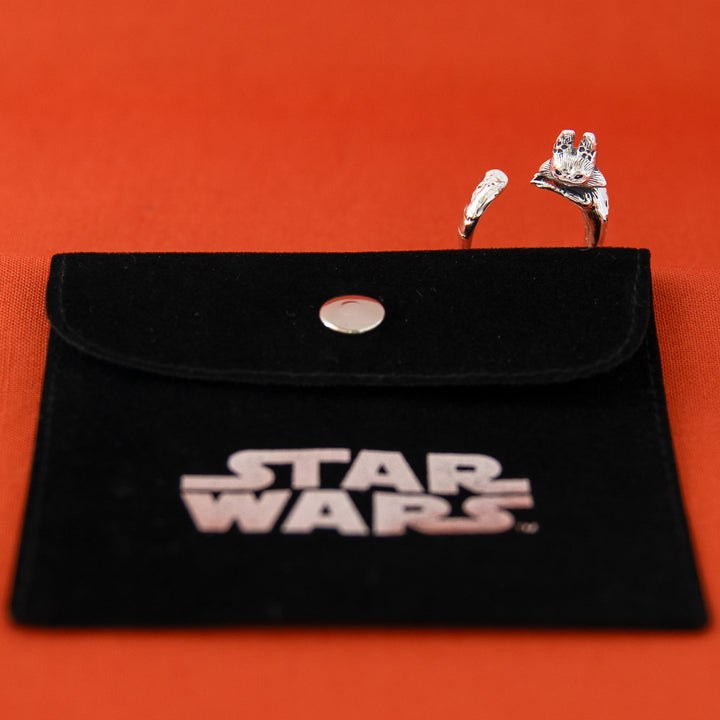 Star Wars X RockLove Loth-cat Ring