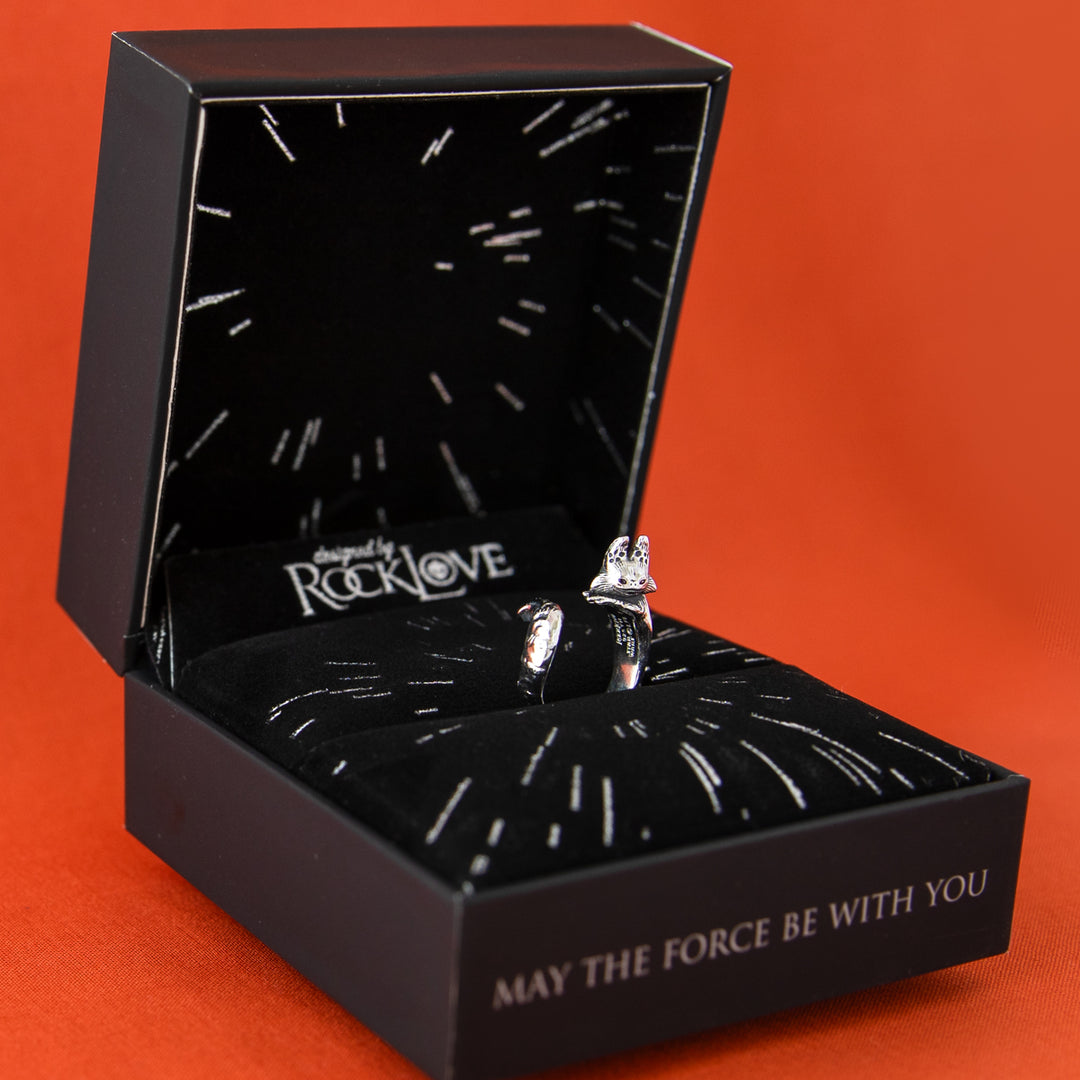 Star Wars X RockLove Loth-cat Ring