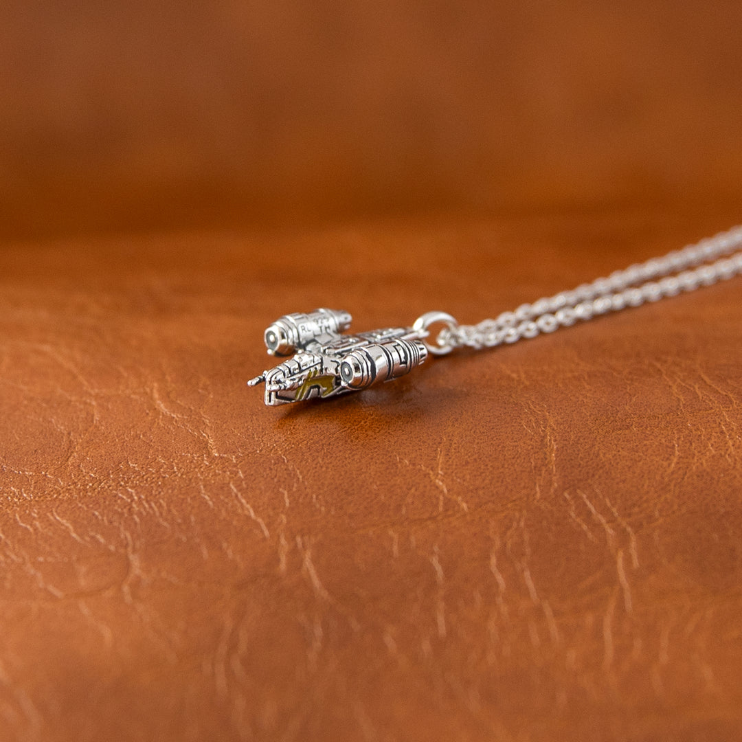 Star Wars X RockLove Razor Crest Necklace