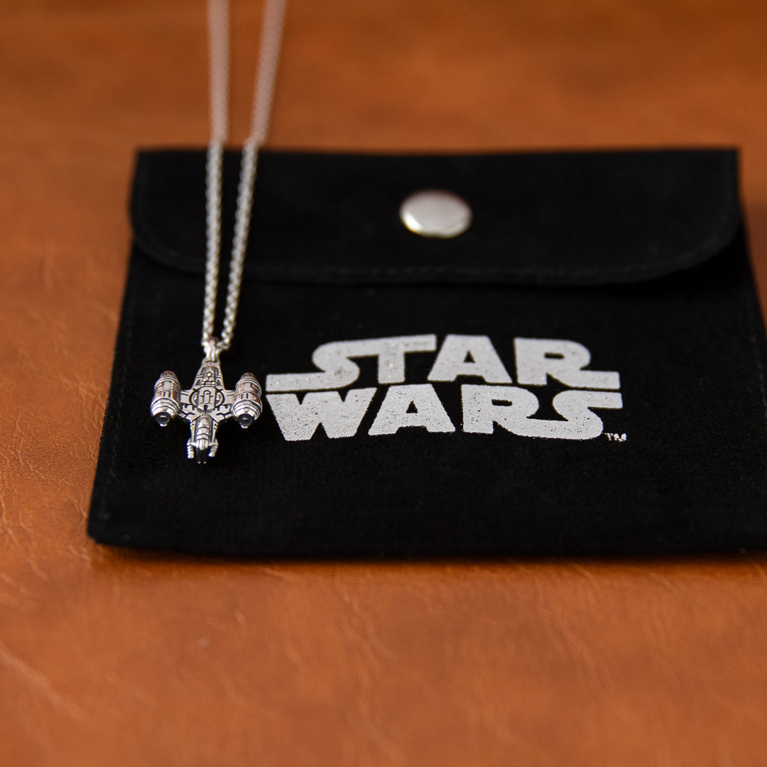 Star Wars X RockLove Razor Crest Necklace