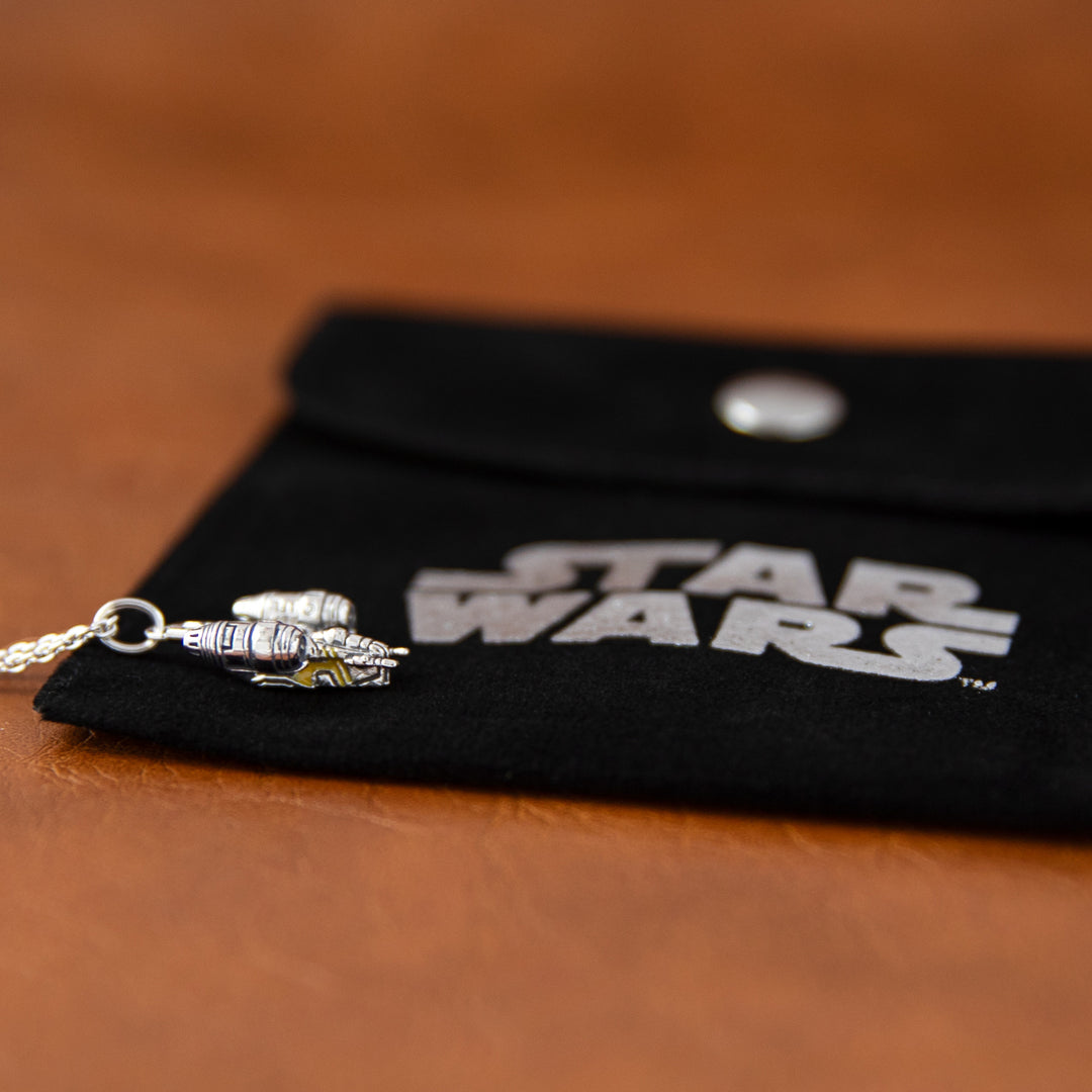 Star Wars X RockLove Razor Crest Necklace