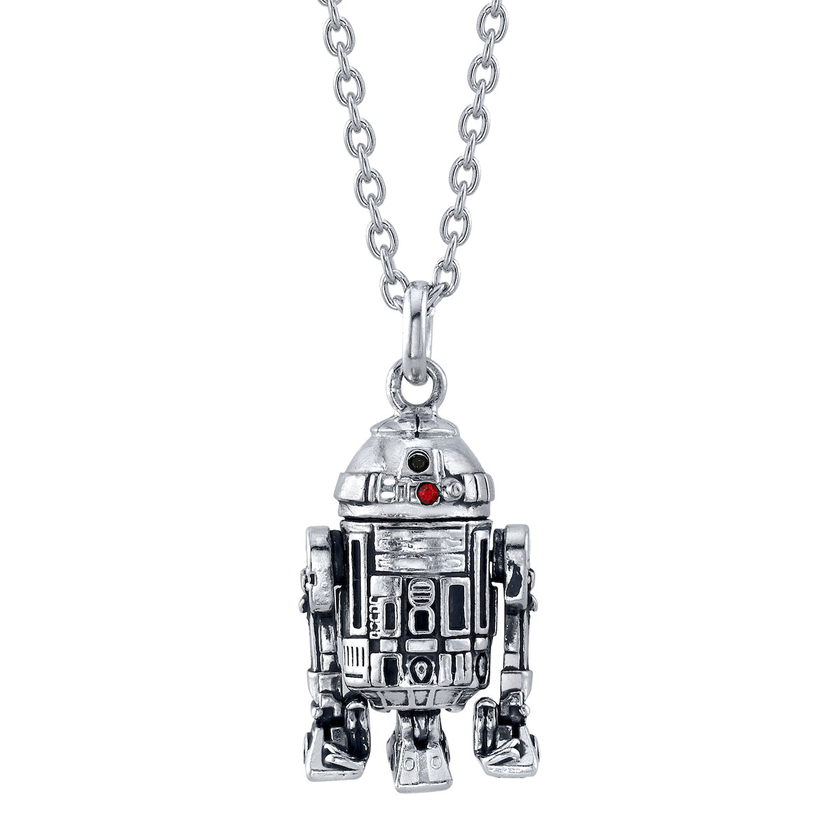 Star Wars X RockLove R2-D2 Droid Necklace - RockLove Jewelry