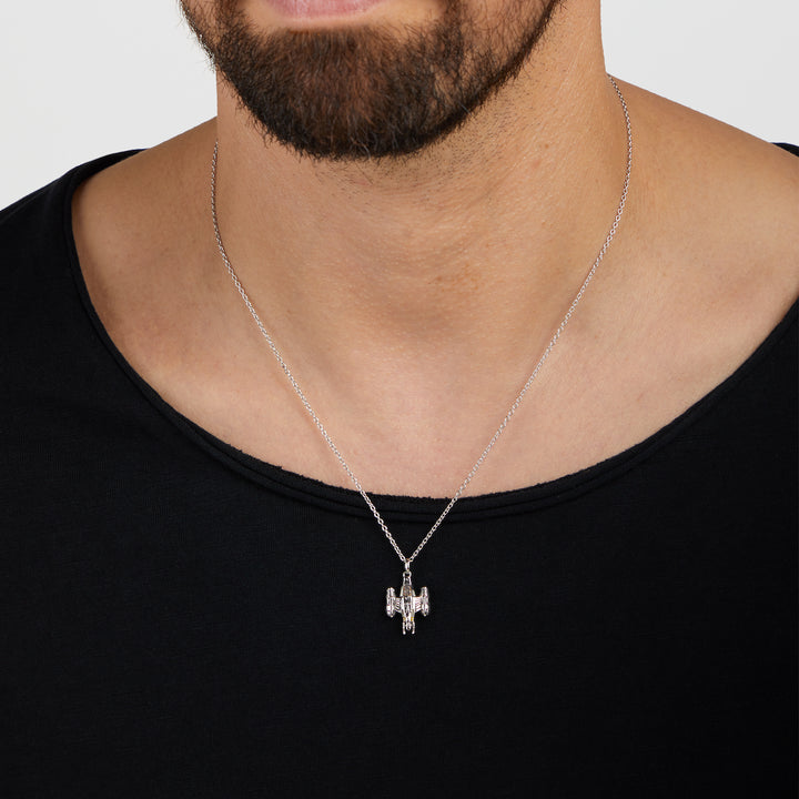 Star Wars X RockLove Razor Crest Necklace