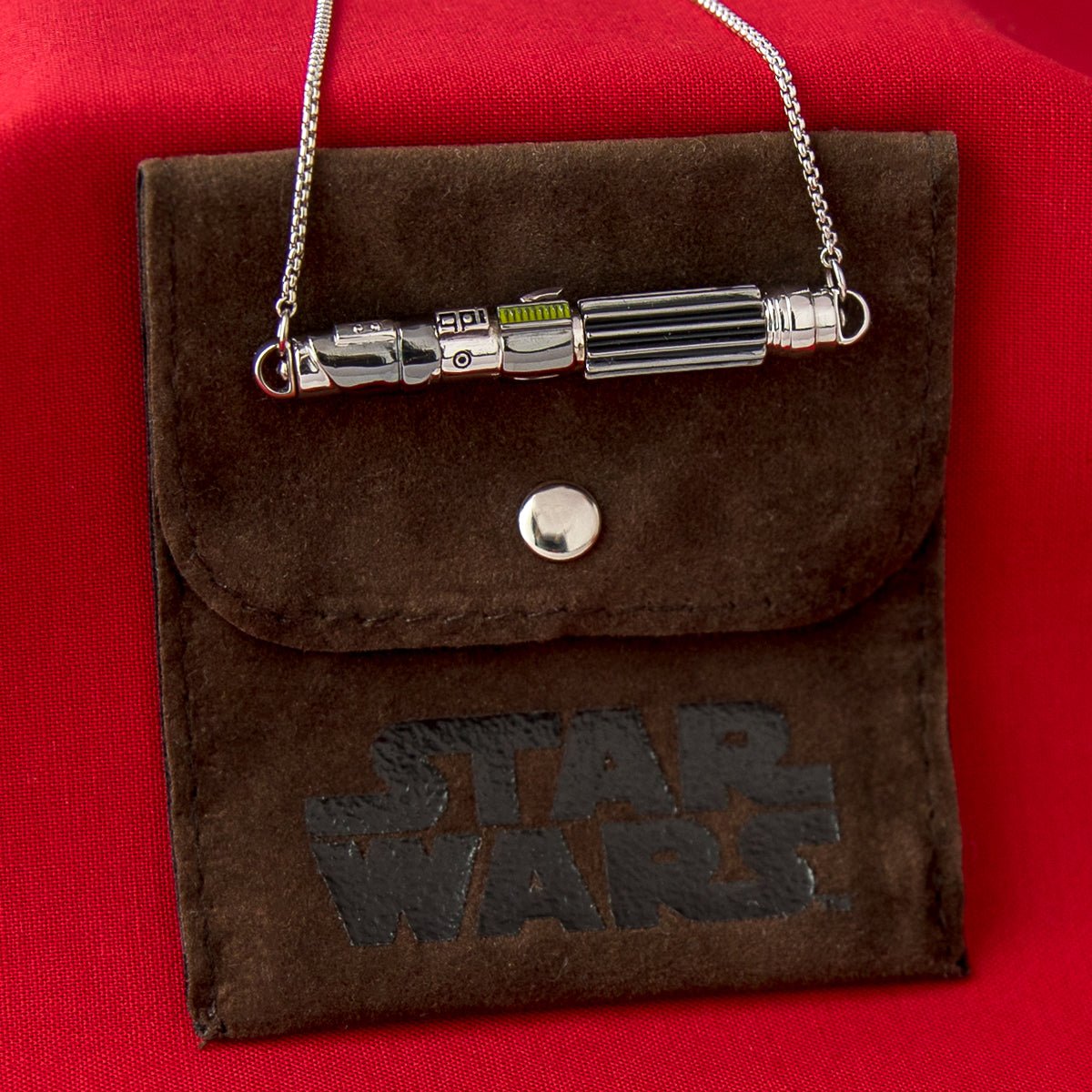 Lightsaber Darth Vader starwars ネックレス Star Wars X RockLove LIGHTSABER WORKSHOP Darth Vader Lightsaber