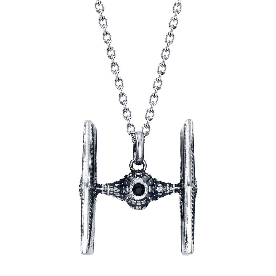 Star Wars X RockLove TIE Fighter Necklace