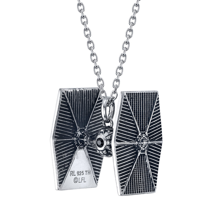 Star Wars X RockLove Tie Fighter Necklace
