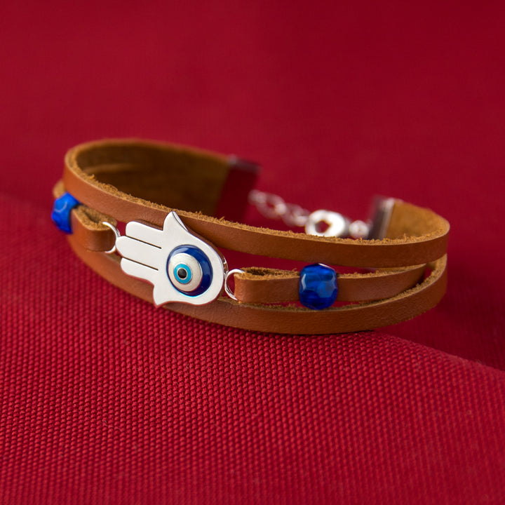 PlayStation X RockLove THE LAST OF US Hamsa Bracelet