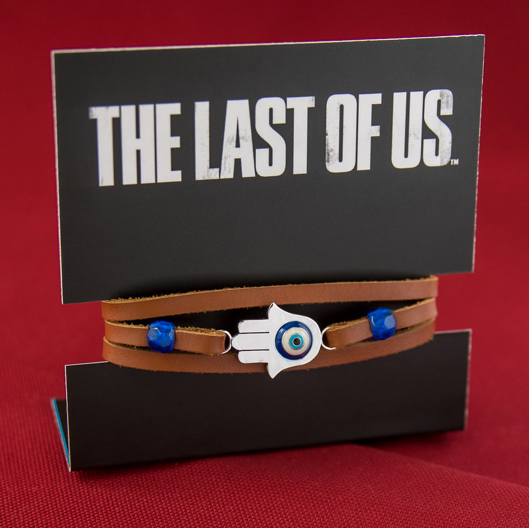PlayStation X RockLove THE LAST OF US Hamsa Bracelet