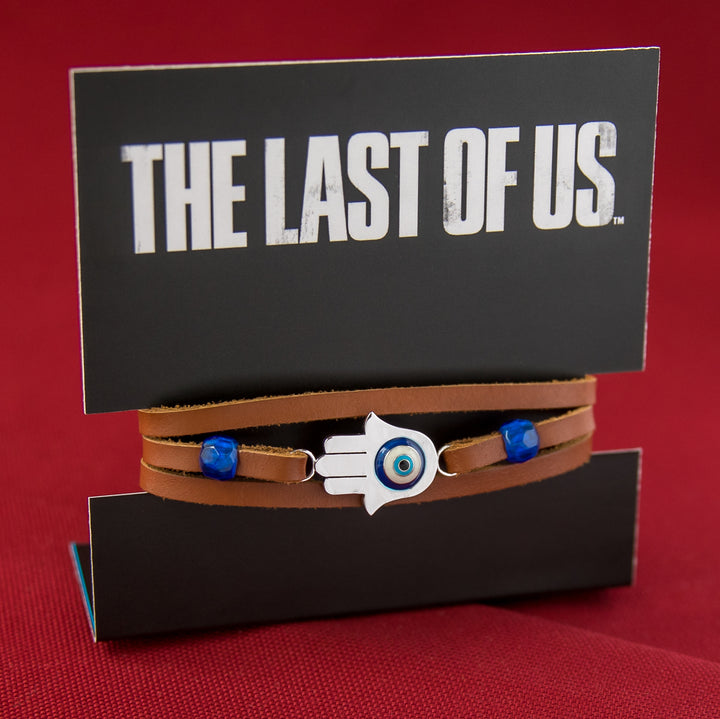 PlayStation X RockLove THE LAST OF US Hamsa Bracelet