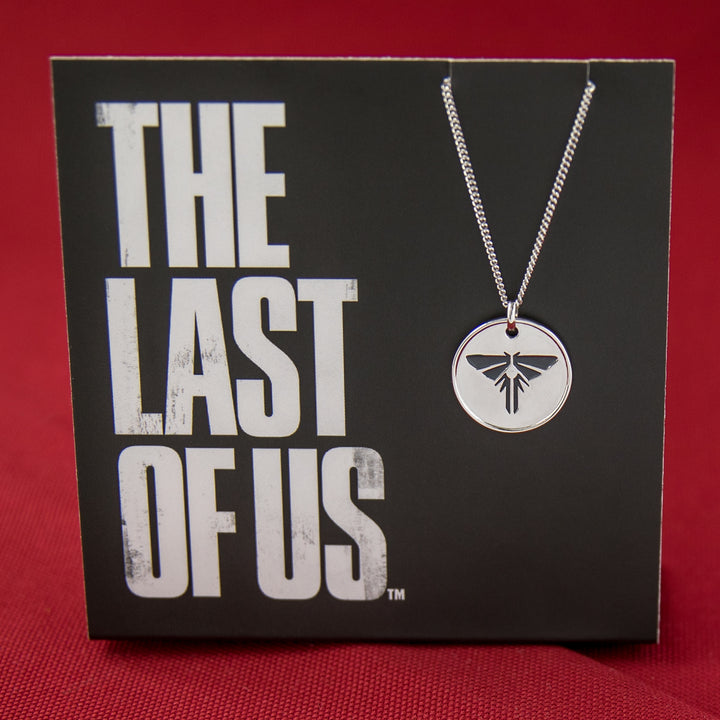 PlayStation X RockLove THE LAST OF US Firefly Necklace