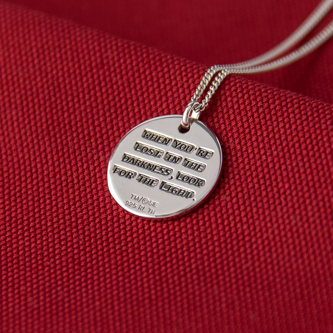 PlayStation X RockLove THE LAST OF US Firefly Necklace