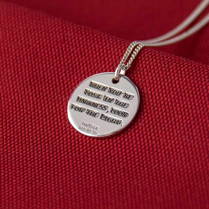 PlayStation X RockLove THE LAST OF US Firefly Necklace
