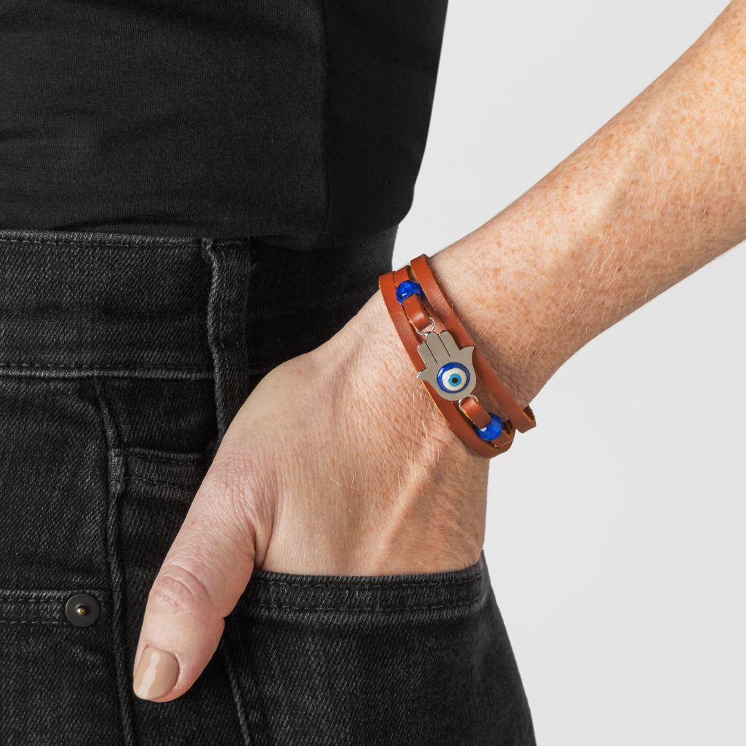 PlayStation X RockLove THE LAST OF US Hamsa Bracelet
