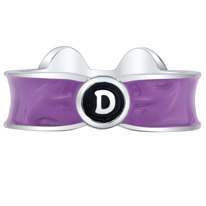 Teenage Mutant Ninja Turtles X RockLove Donatello Mask Ring
