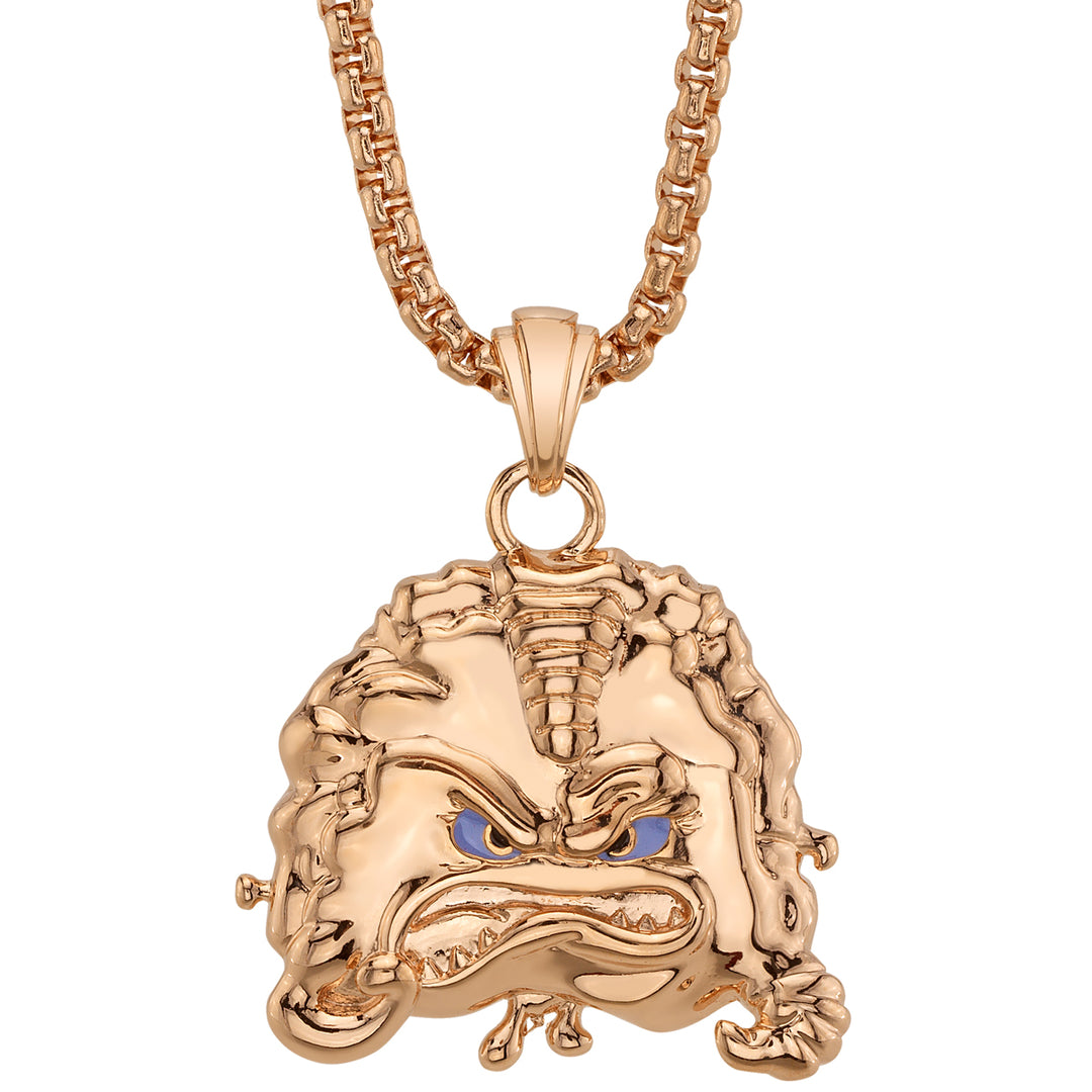 Teenage Mutant Ninja Turtles X RockLove Krang Necklace