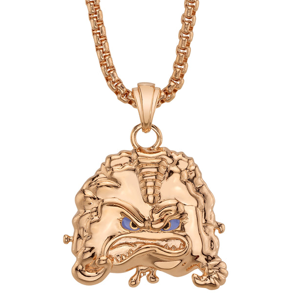 Teenage Mutant Ninja Turtles X RockLove Krang Necklace – RockLove