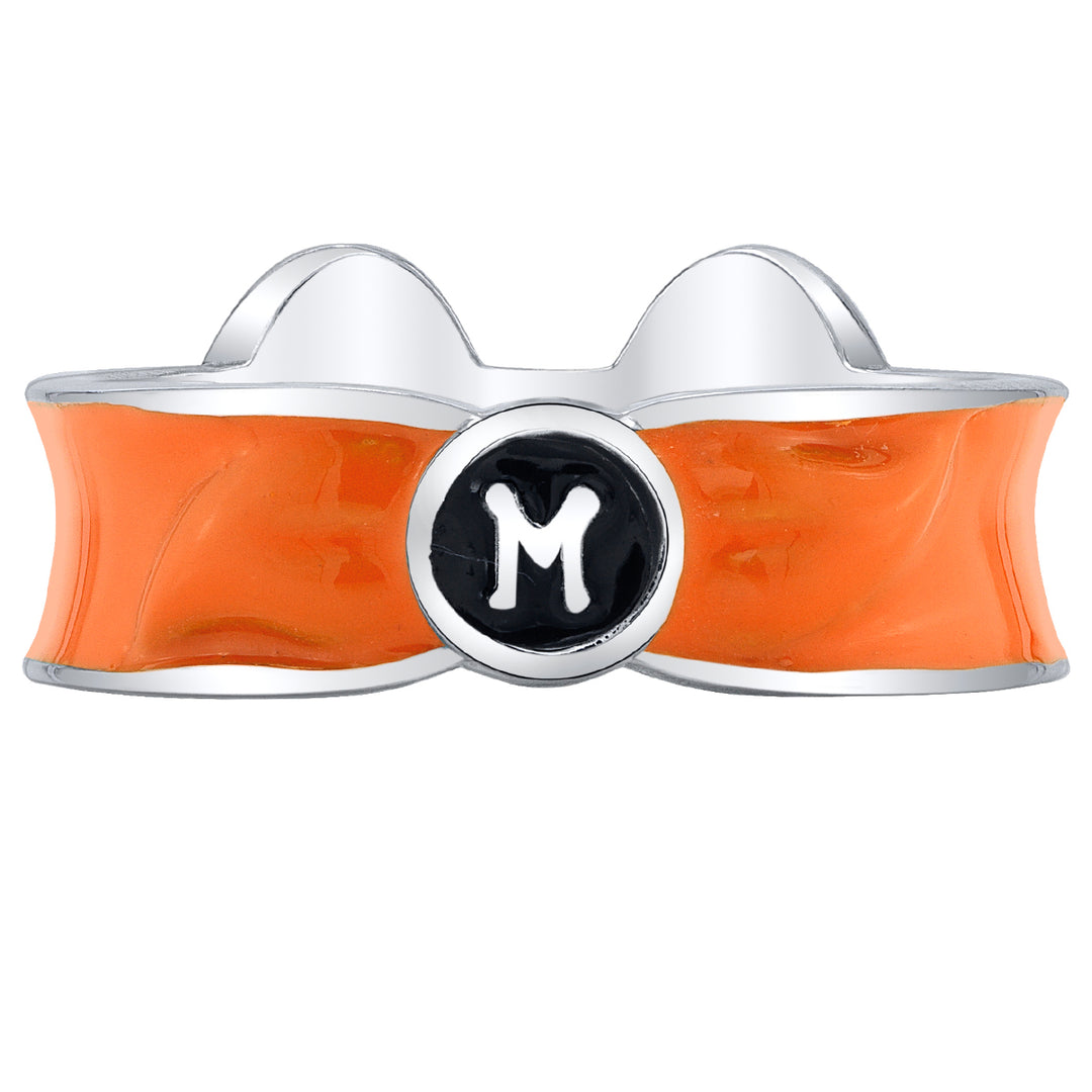 Teenage Mutant Ninja Turtles X RockLove Michelangelo Mask Ring