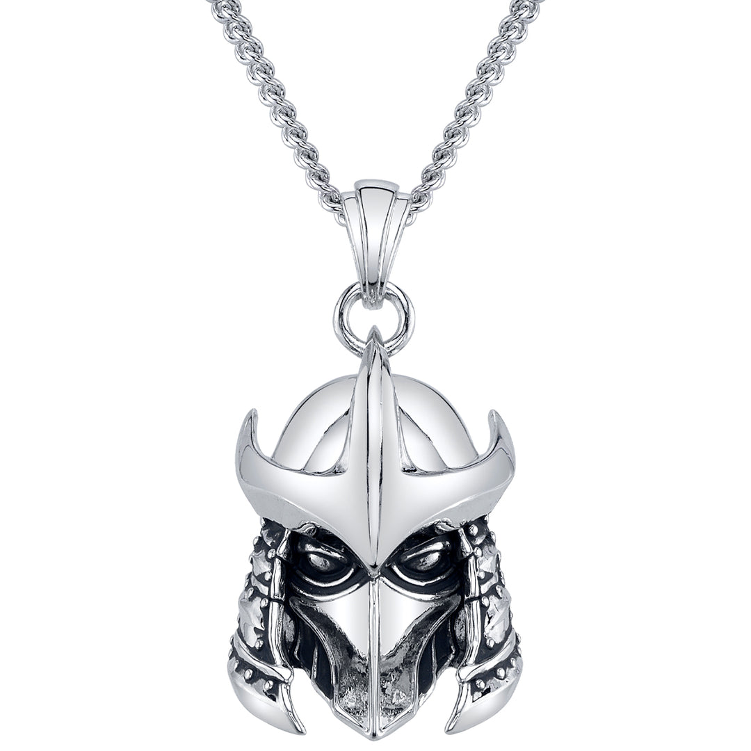 Teenage Mutant Ninja Turtles X RockLove Shredder Necklace