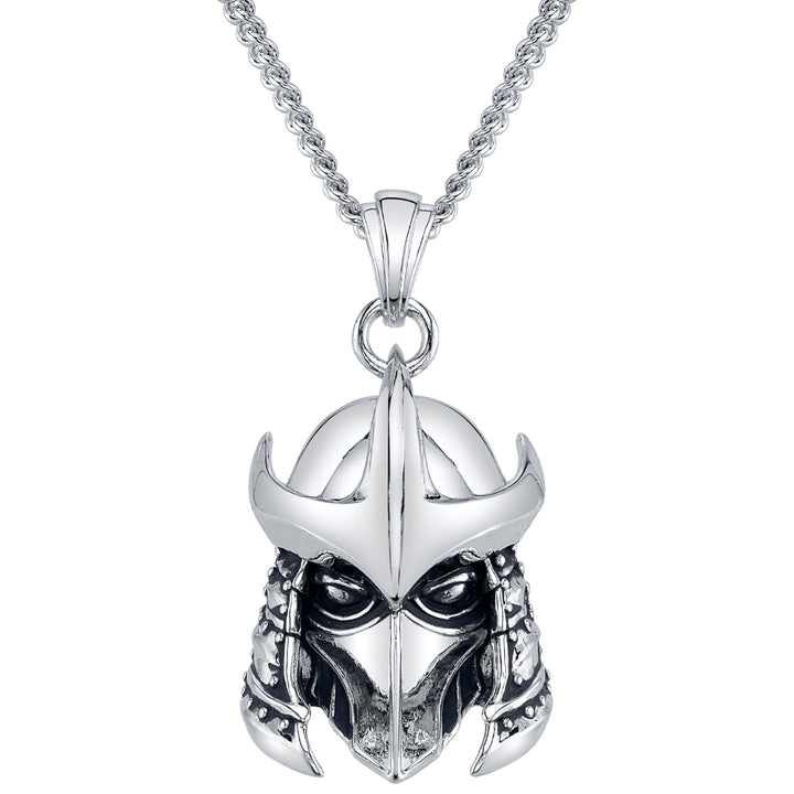 Teenage Mutant Ninja Turtles X RockLove Shredder Necklace
