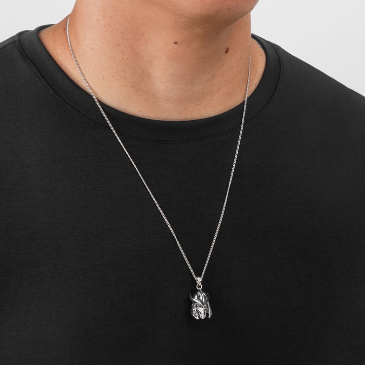 Teenage Mutant Ninja Turtles X RockLove Shredder Necklace
