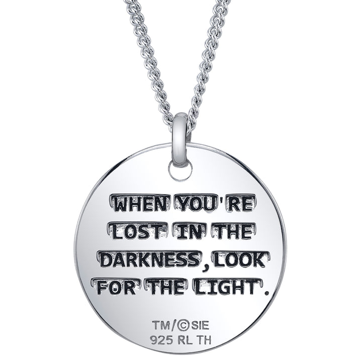 PlayStation X RockLove THE LAST OF US Firefly Necklace