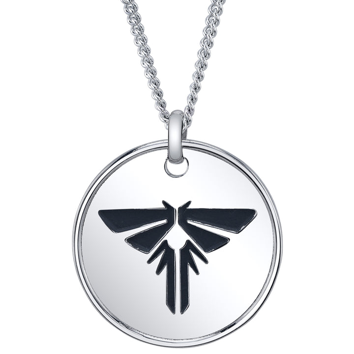 PlayStation X RockLove THE LAST OF US Firefly Necklace