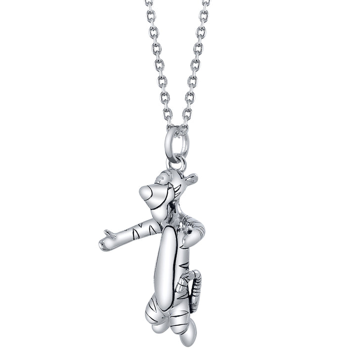 Disney X RockLove HUGGABLES Tigger Necklace