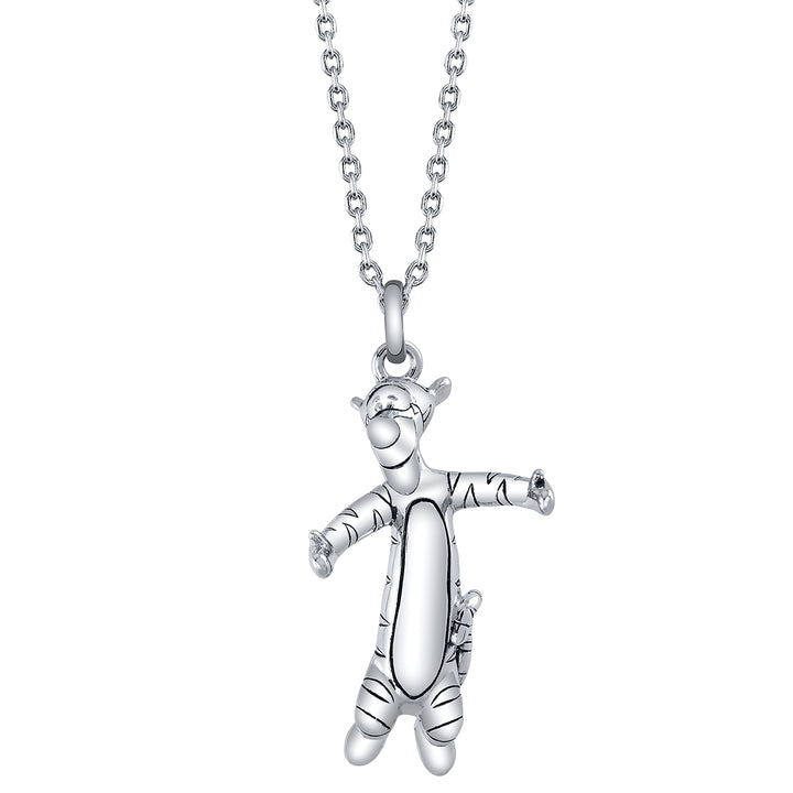 Disney X RockLove HUGGABLES Tigger Necklace