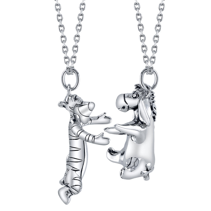 Disney X RockLove HUGGABLES Eeyore Necklace