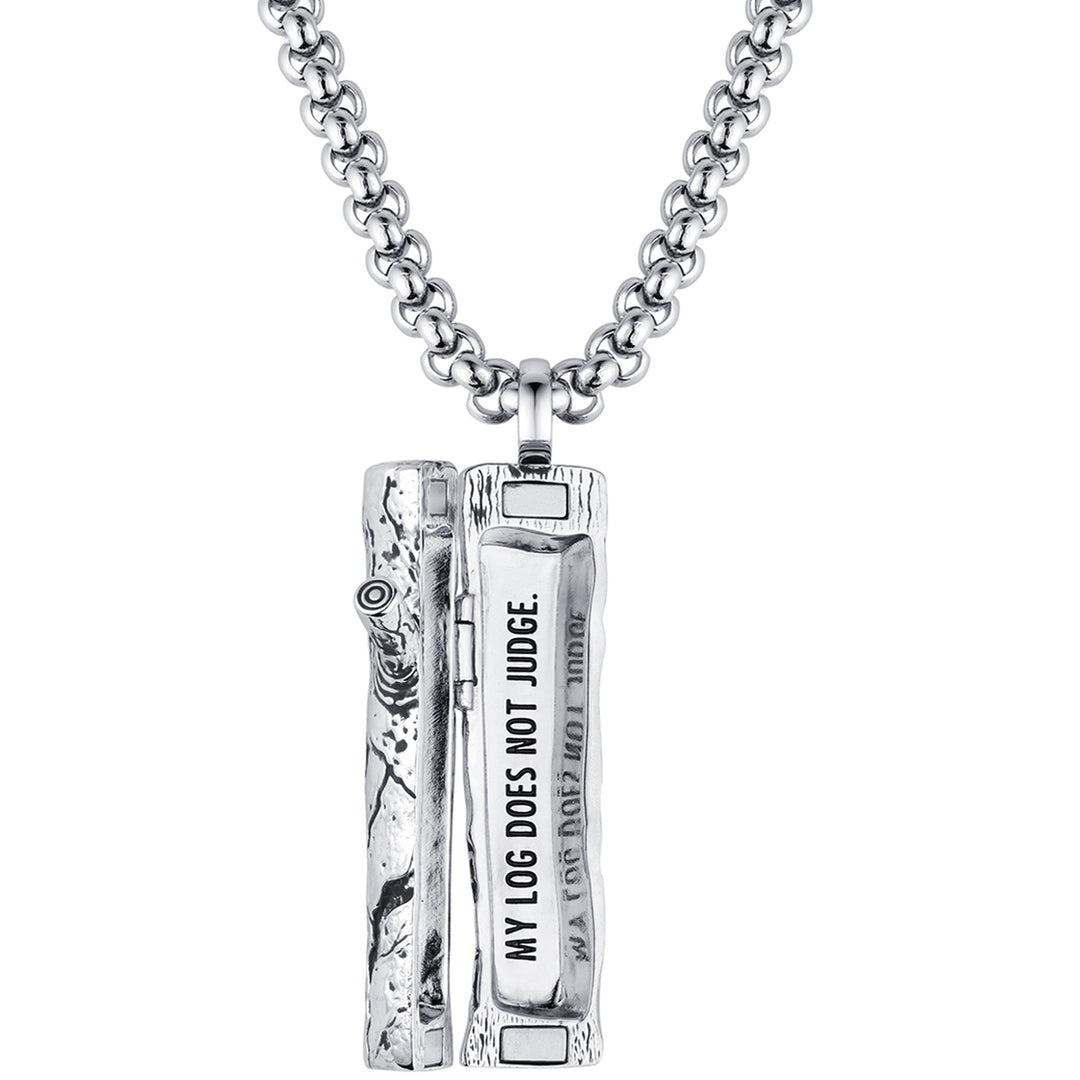 Twin Peaks X RockLove TWIN PEAKS Log Lady Locket