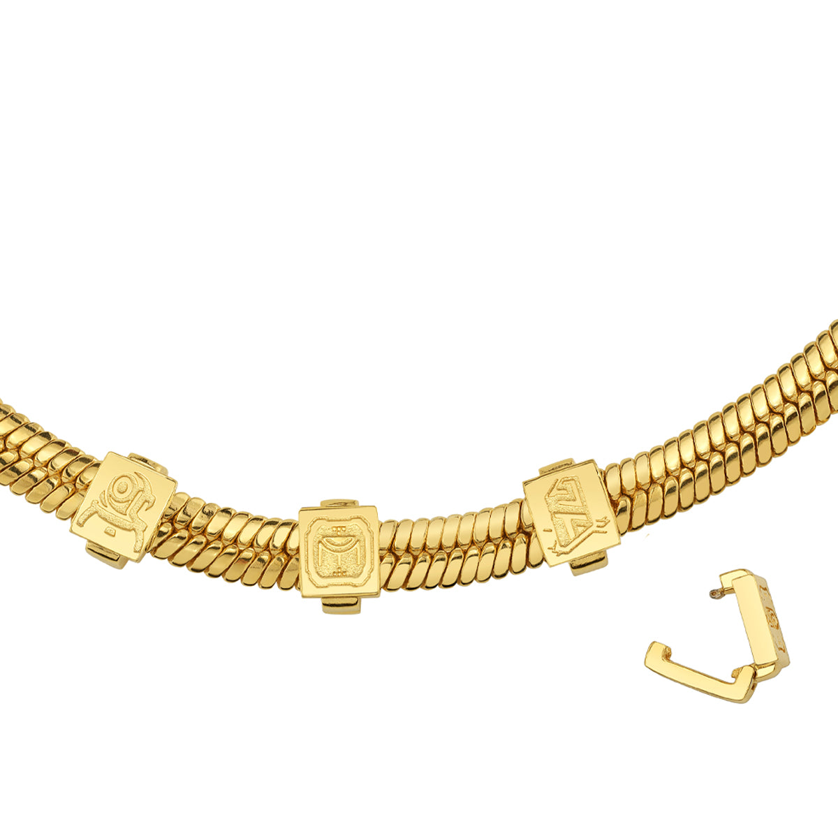 Valorant X RockLove Chamber Chain - RockLove Jewelry