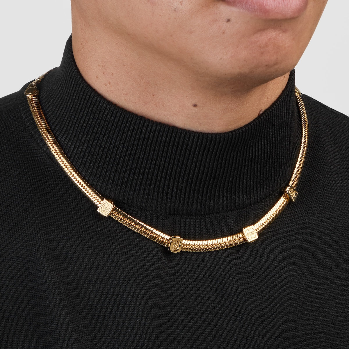 Valorant X RockLove Chamber Chain - RockLove Jewelry