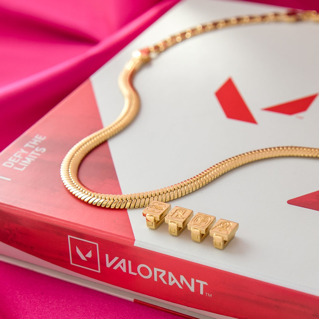 Valorant X RockLove Chamber Chain