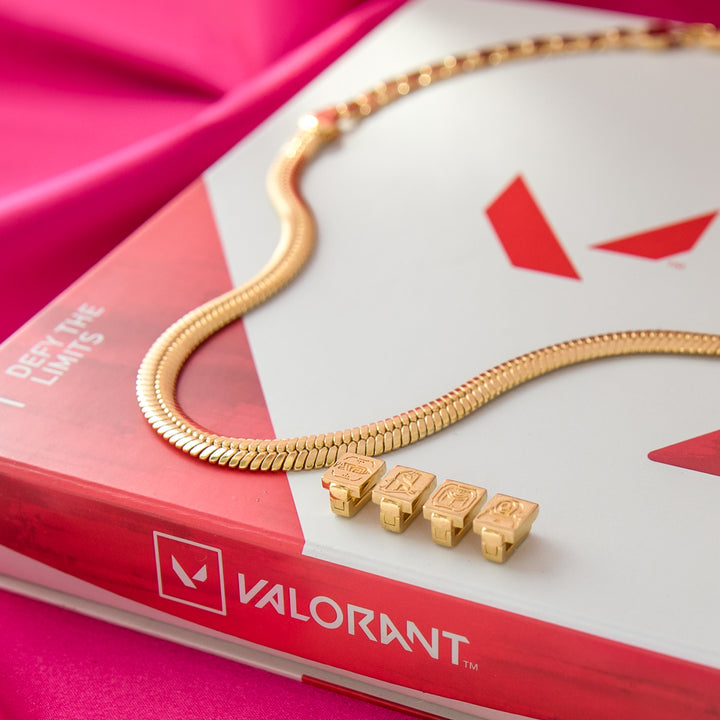 Valorant X RockLove Chamber Chain