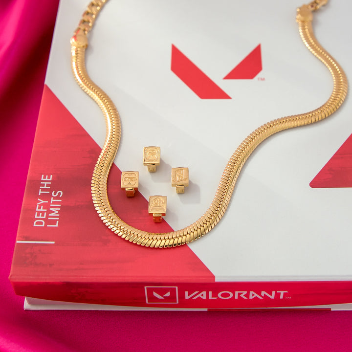 Valorant X RockLove Chamber Chain