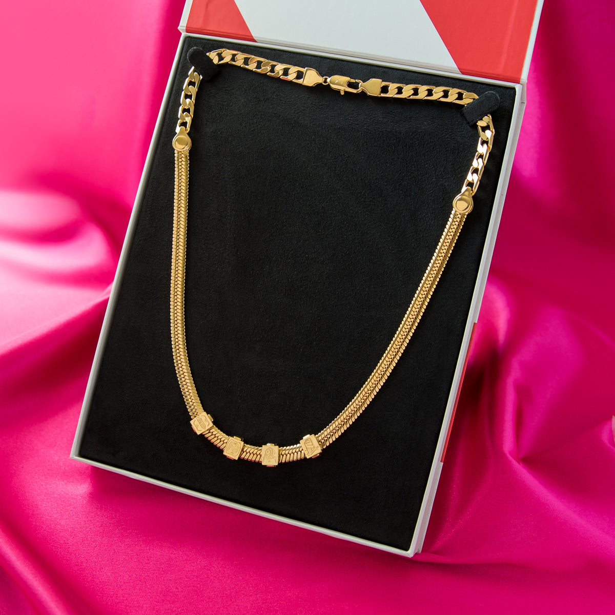 Valorant X RockLove Chamber Chain - RockLove Jewelry