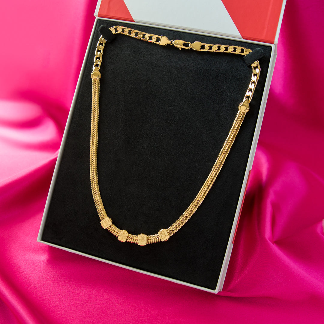 Valorant X RockLove Chamber Chain