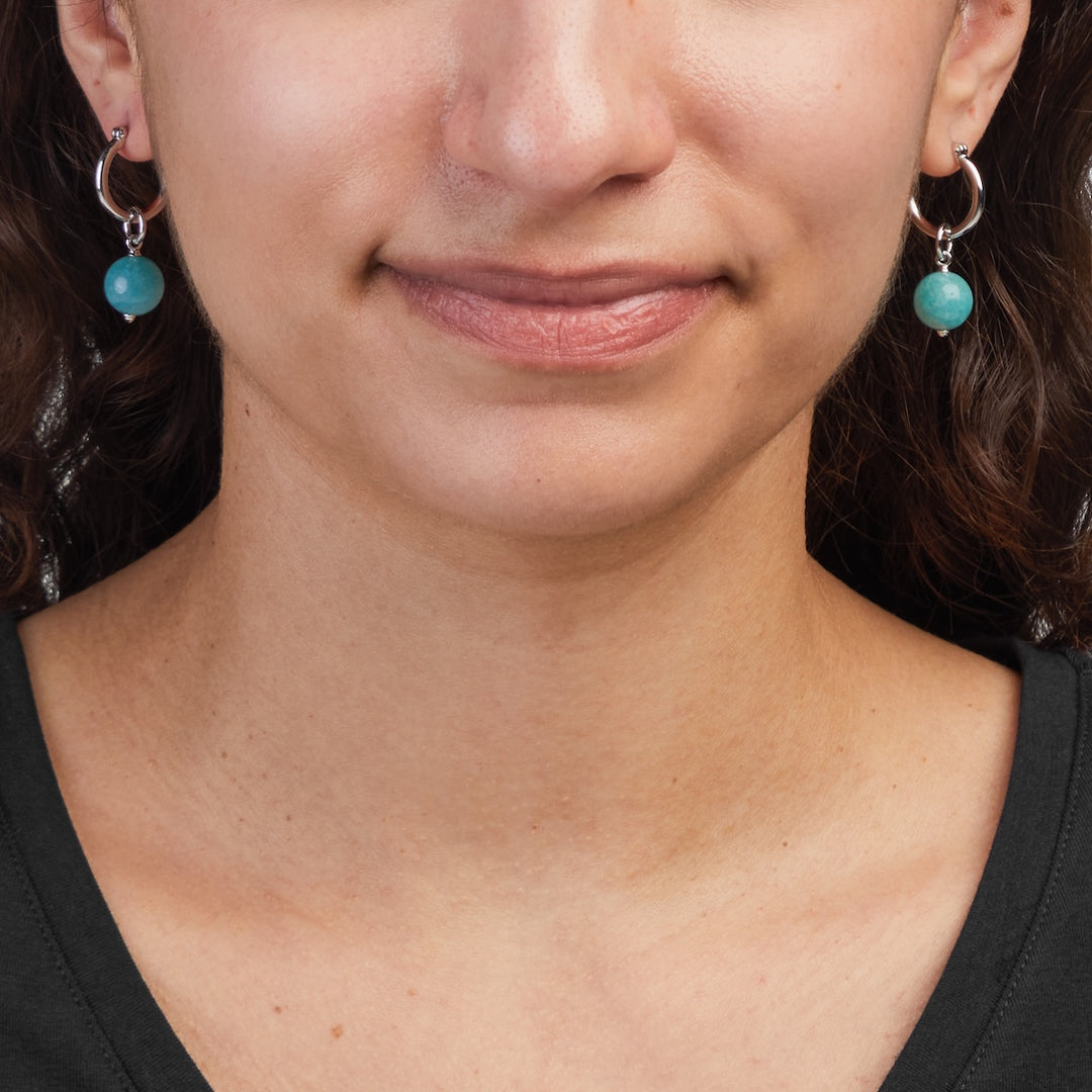 Valorant X RockLove Sage Earrings