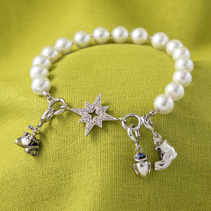 Disney X RockLove PIXAR WALL-E TELL YOUR TALE Hope Enhancer Set