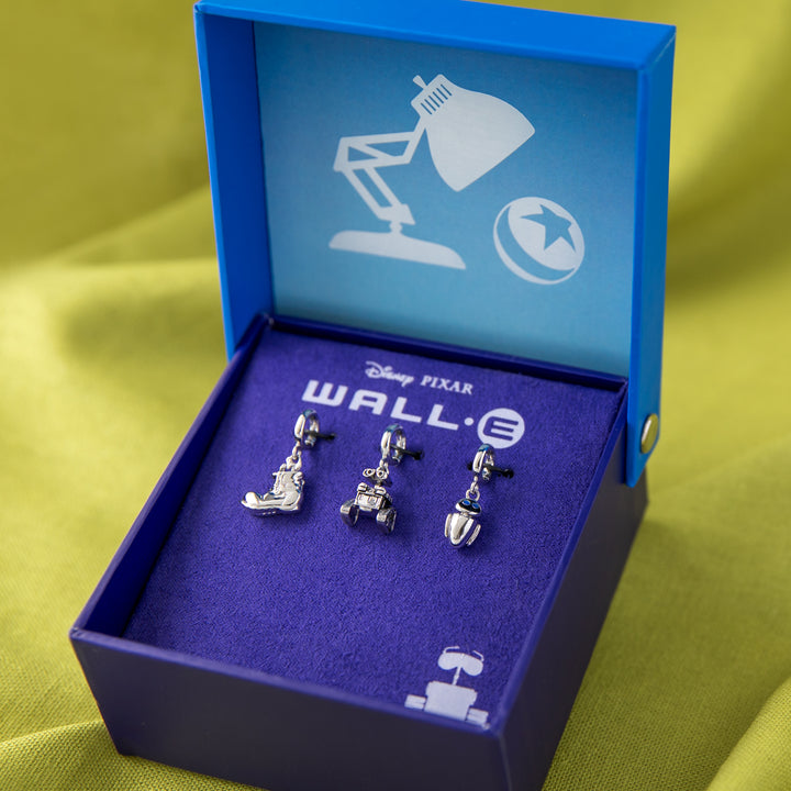 Disney X RockLove PIXAR WALL-E TELL YOUR TALE Hope Enhancer Set
