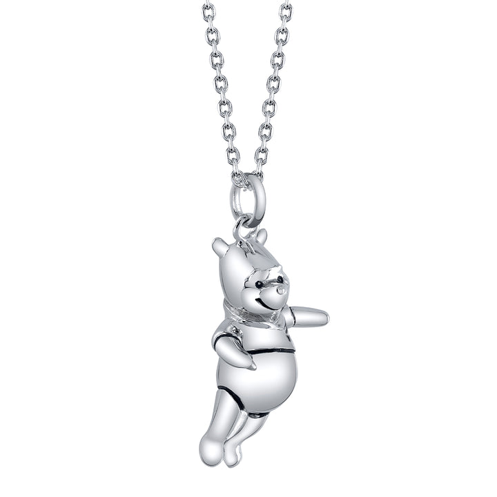 Disney X RockLove HUGGABLES Winnie the Pooh Necklace