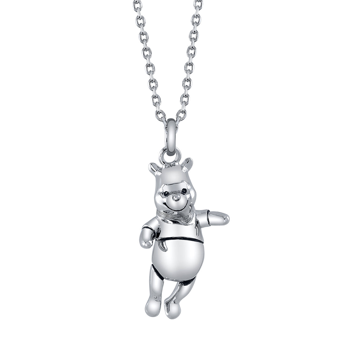 Disney X RockLove HUGGABLES Winnie the Pooh Necklace