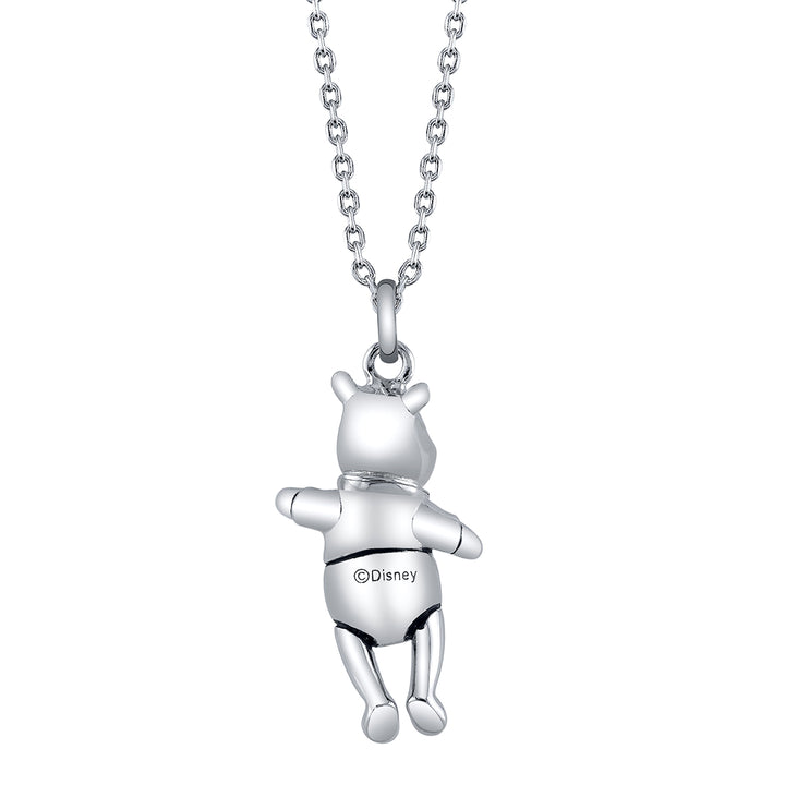 Disney X RockLove HUGGABLES Winnie the Pooh Necklace